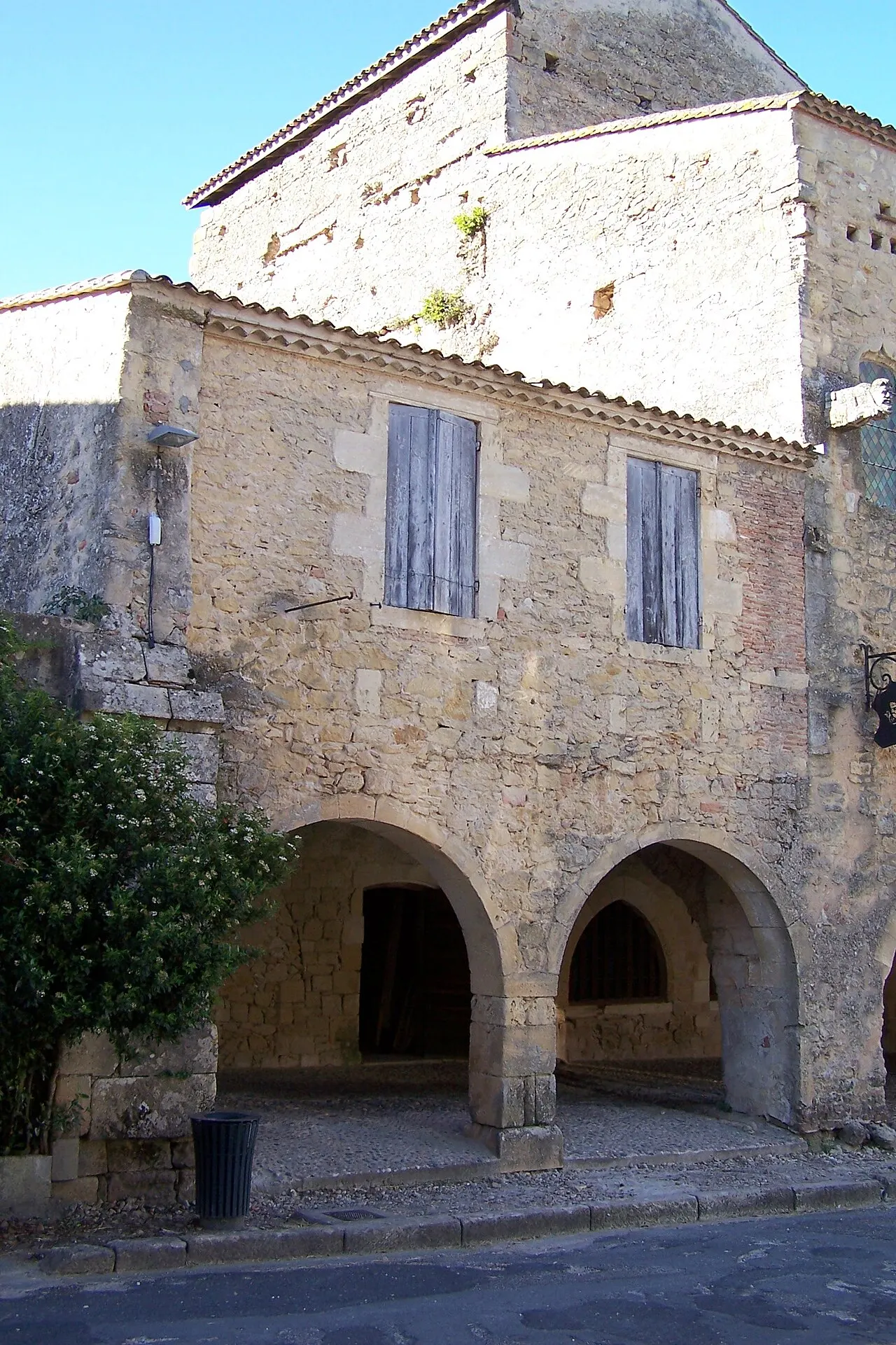 Maison attenante à la maison dite Relais Henri IV
