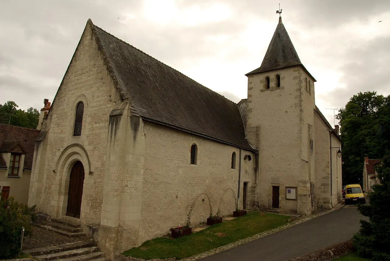 Église Saint-Crépin et Saint-Crépinien