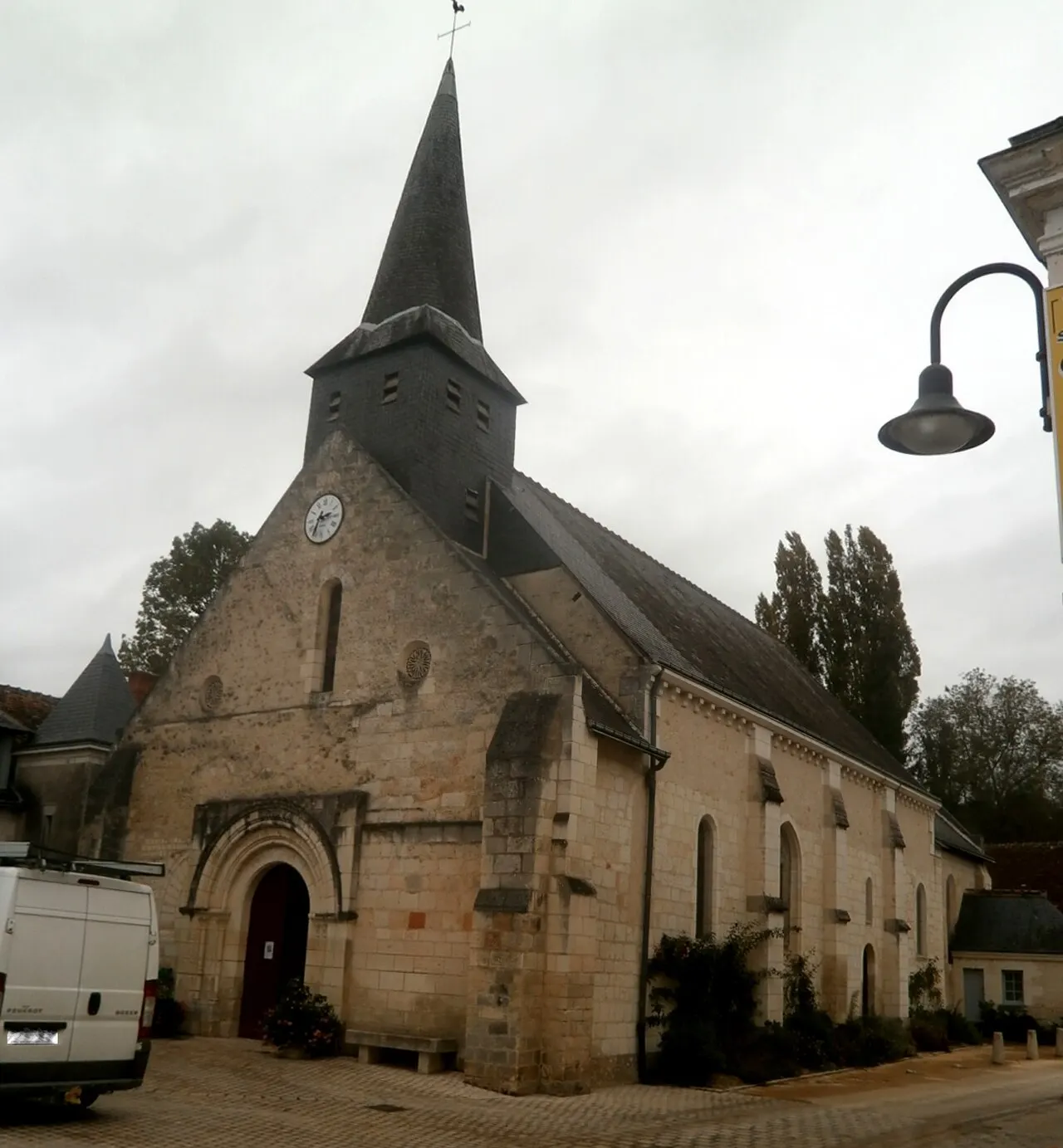 Église Saint-Barthélémy et Saint-Laurent