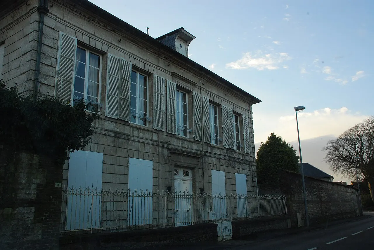 Maison particulière