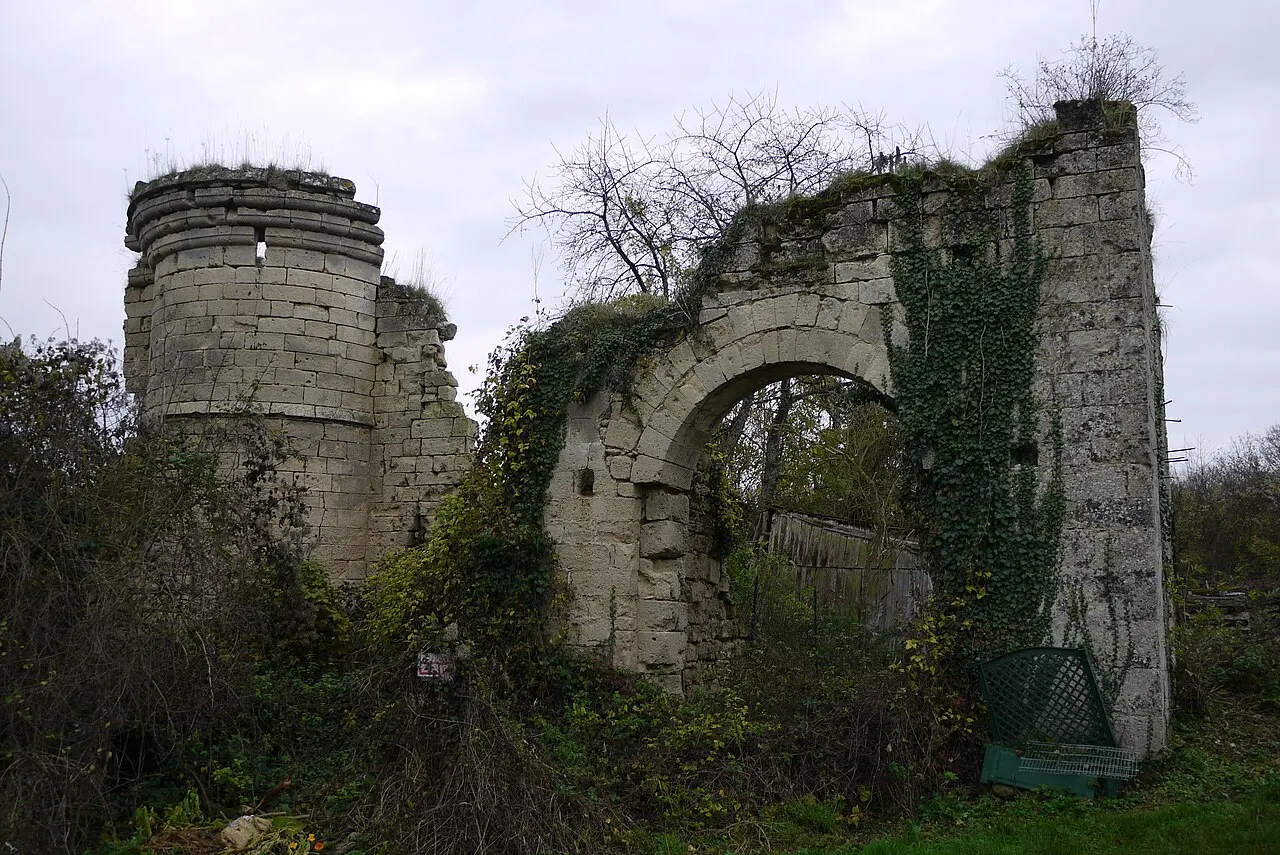 Ancien château