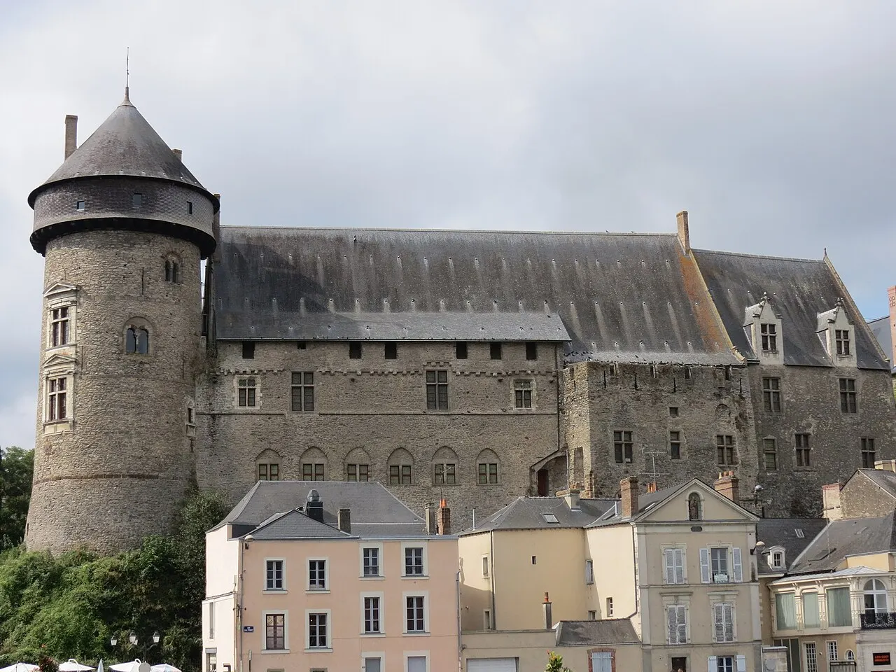 Le Vieux Château