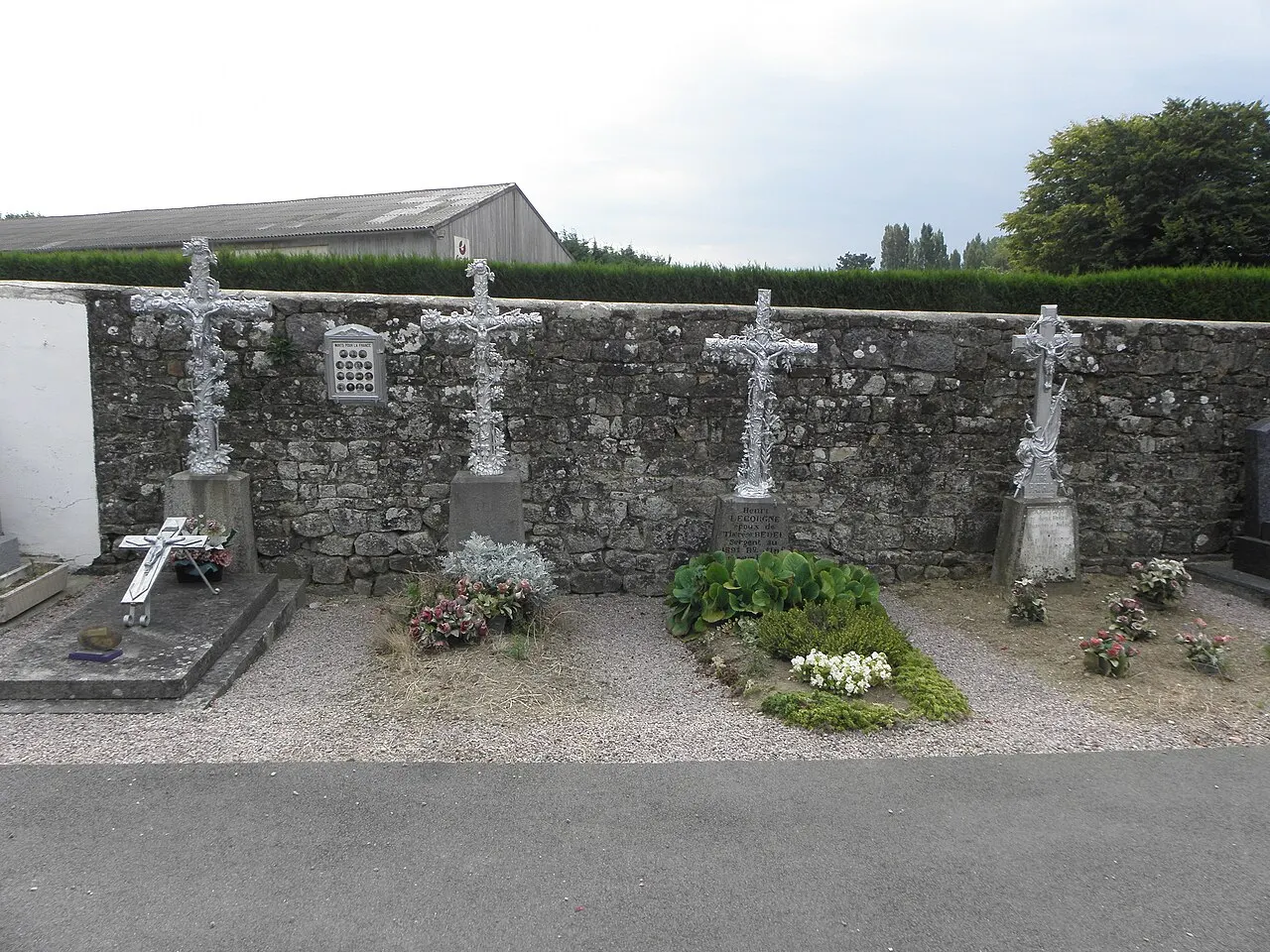 Cimetière de Bonnemain