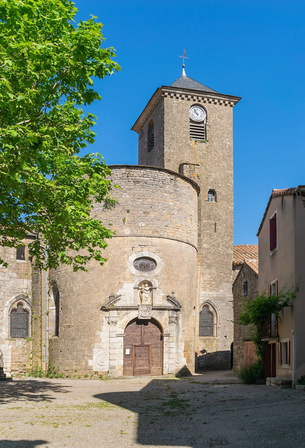 Église Sainte-Eulalie