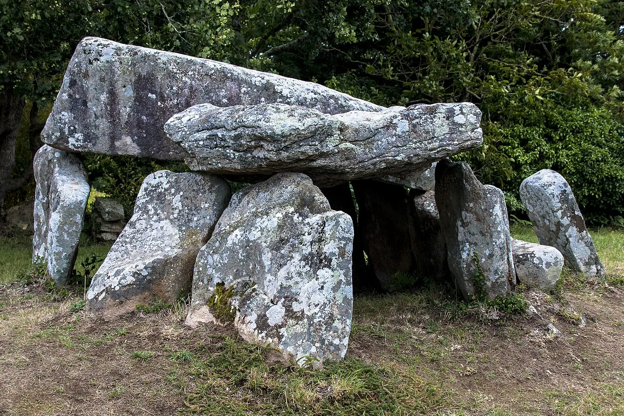 Dolmen de Gohquer