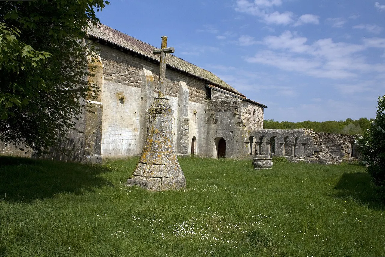 Prieuré de Saint-Jean-des-Bonshommes (ancien)