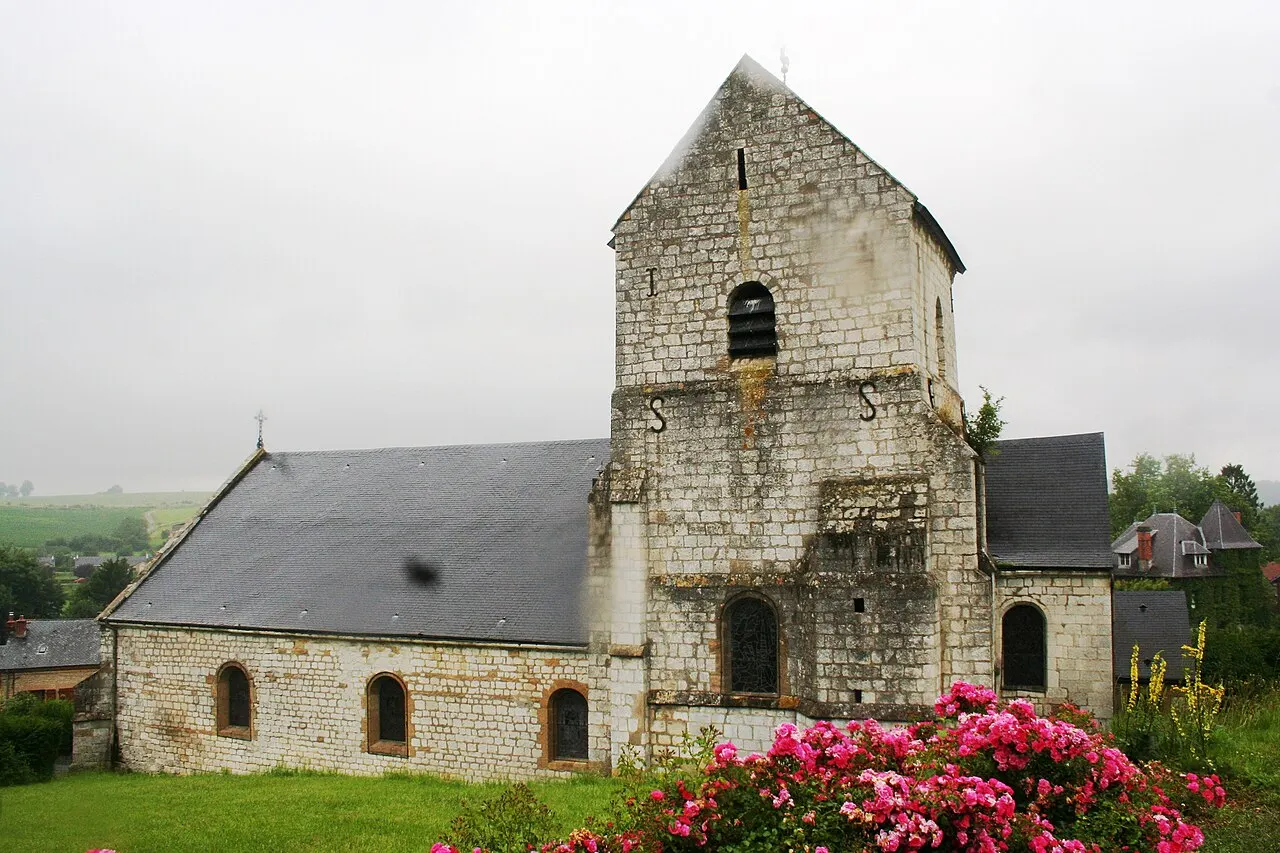 Église Saint-Martin