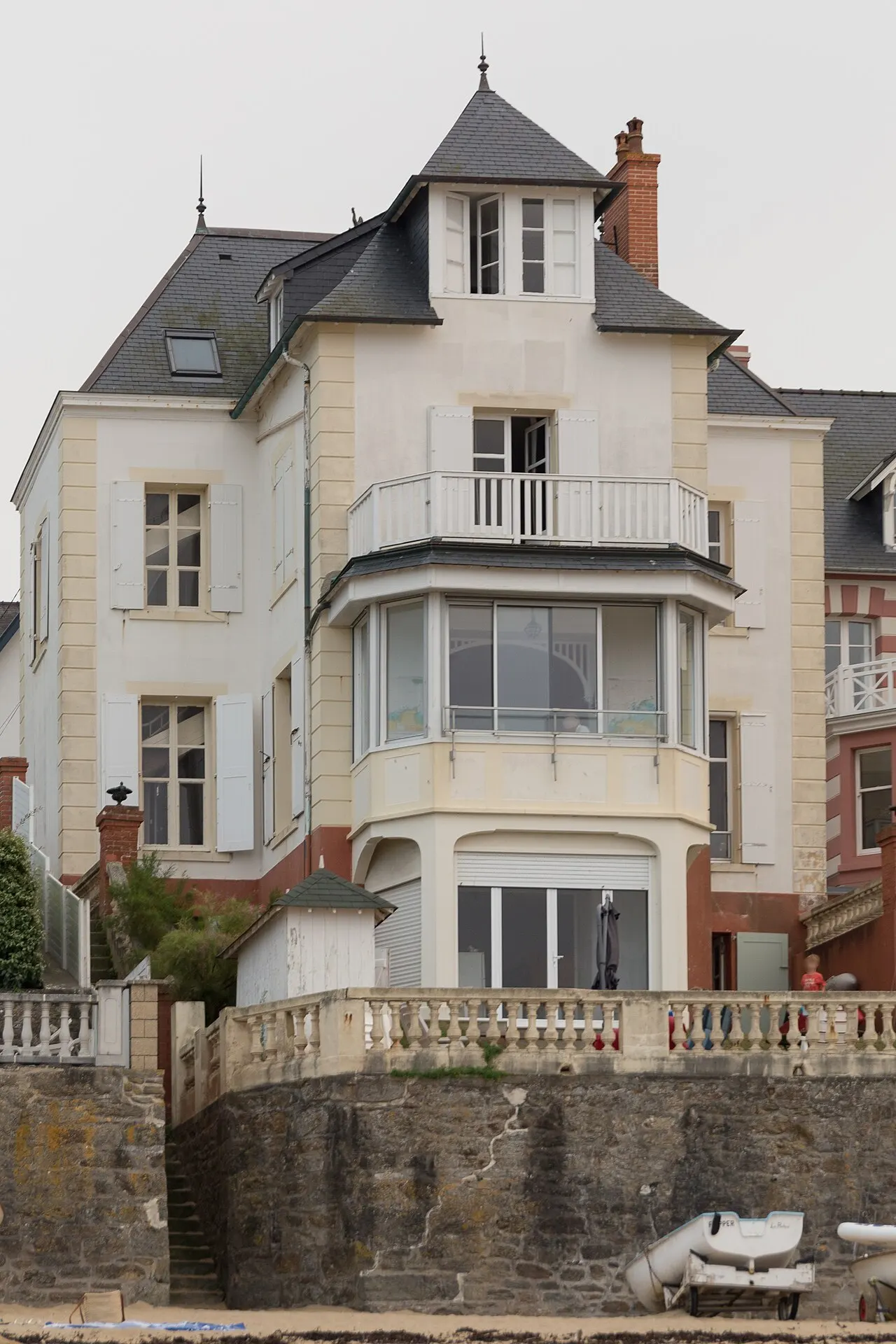 Villa Val-es-Grèves