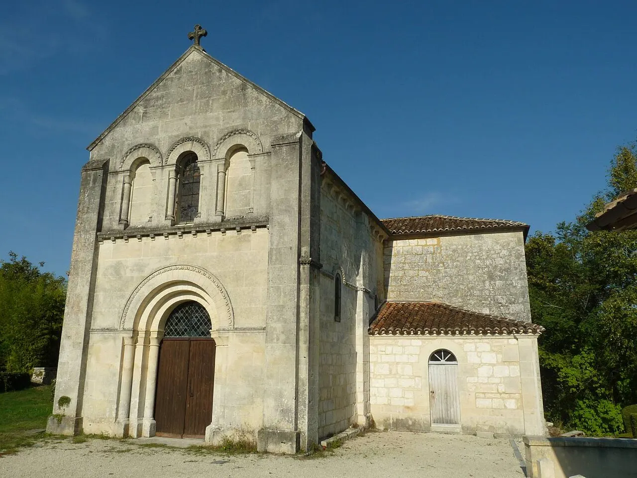Église Saint-Georges