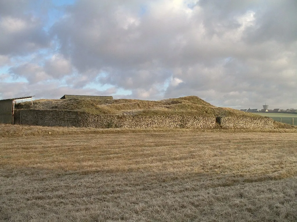 Tumulus de la Hogue