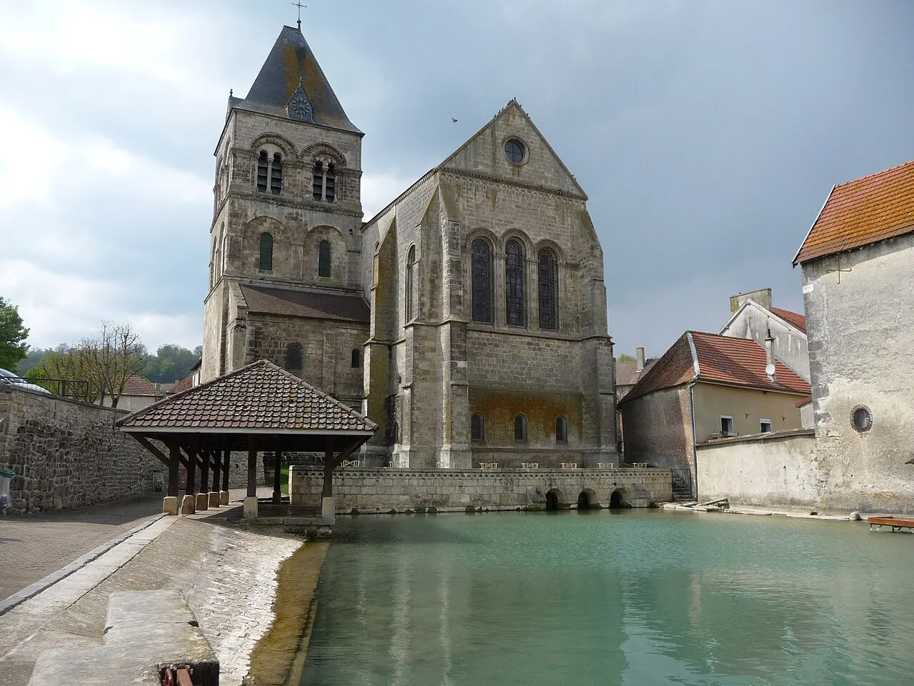 Église Saint-Martin