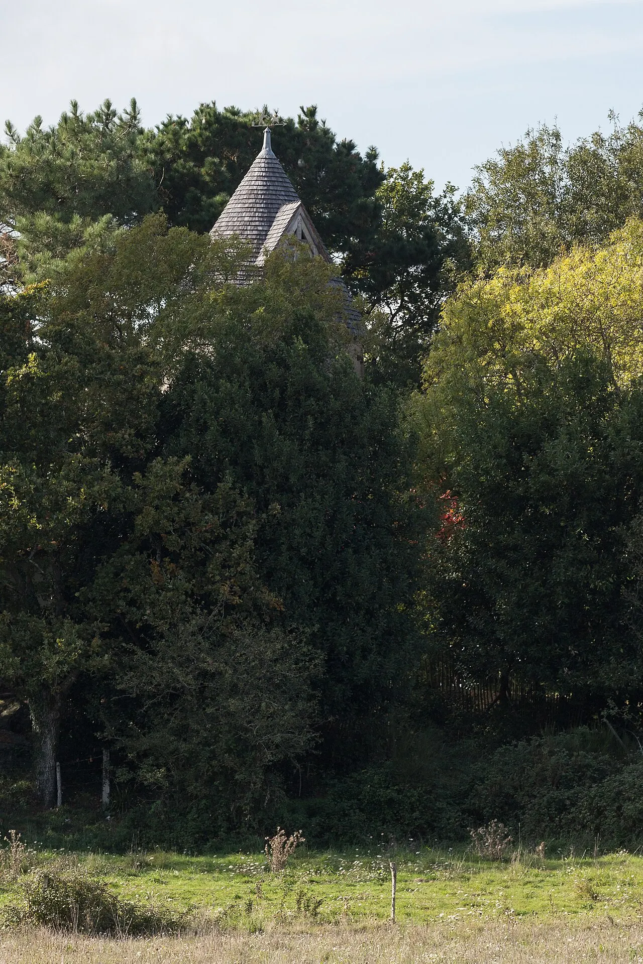 Le Moulin de la Ramée