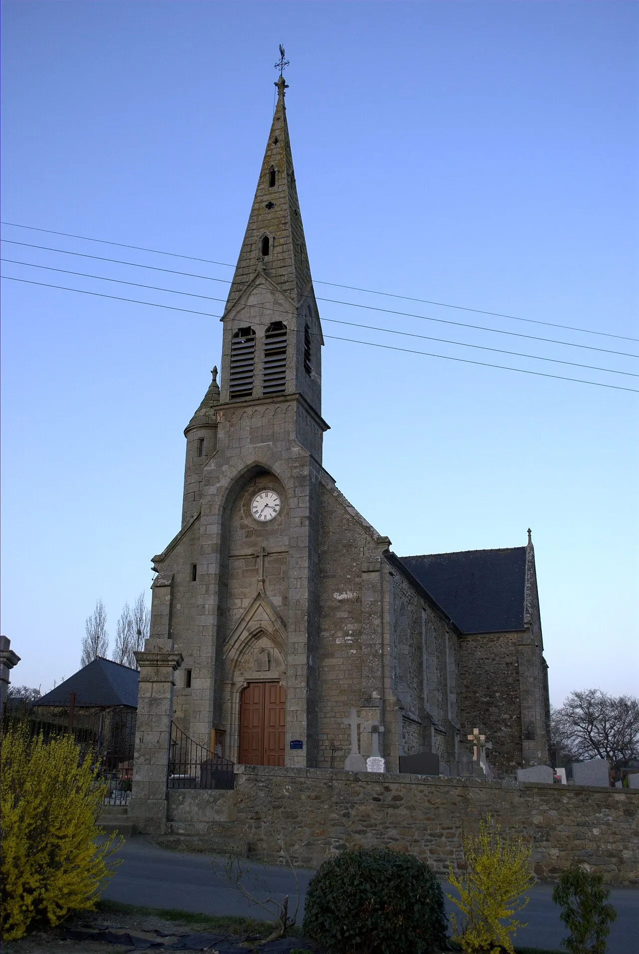 Église Saint-Pierre