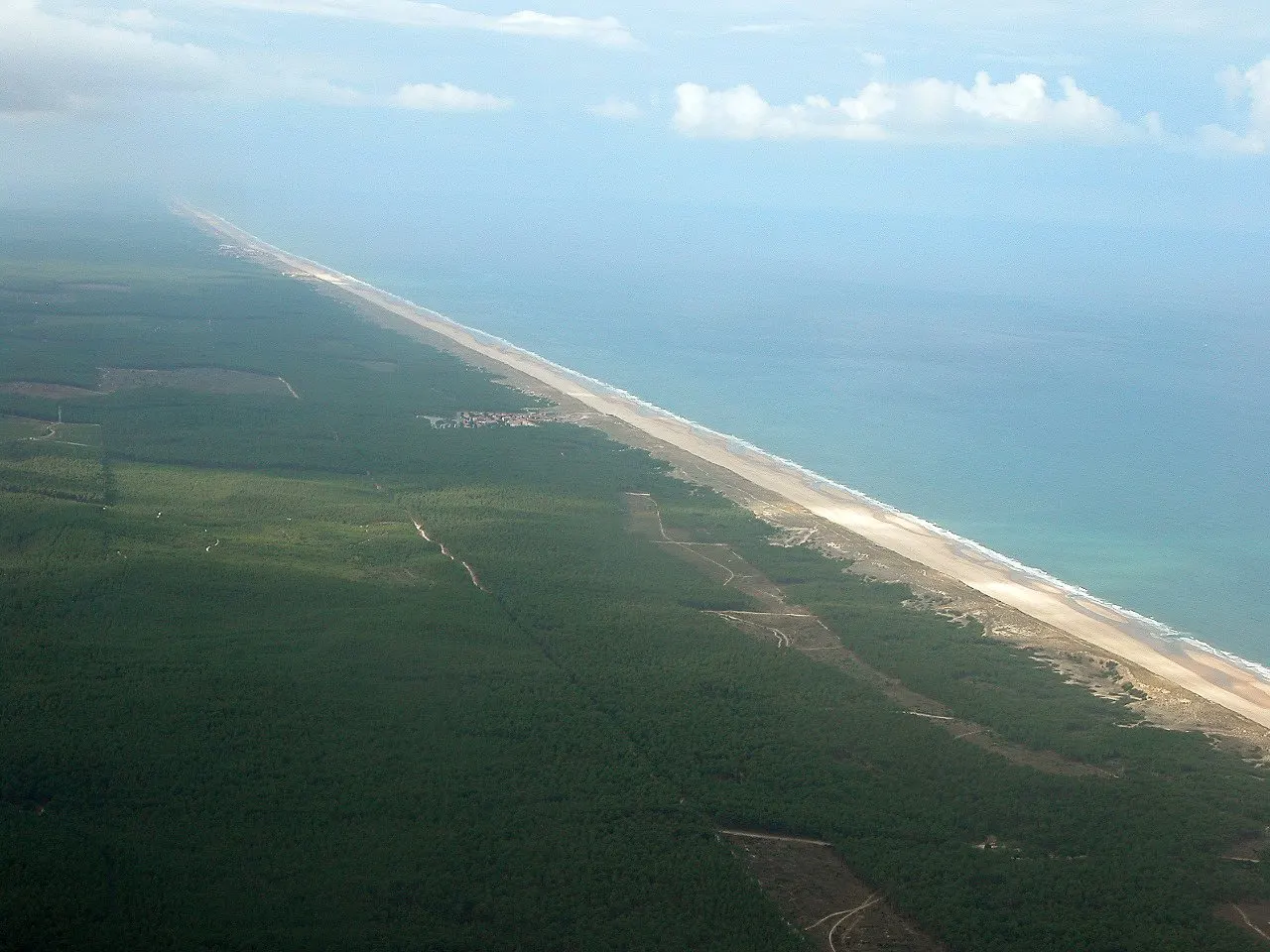 Parc naturel régional du Médoc