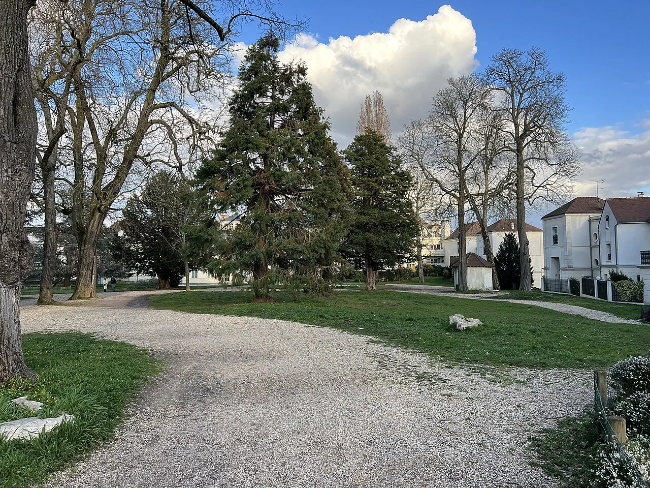 Parc du Souvenir Français