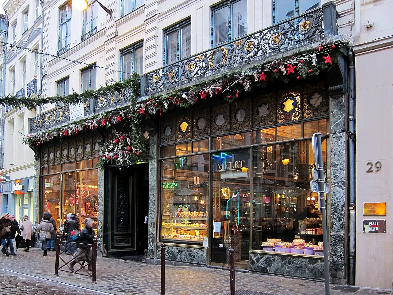 Maison Meert