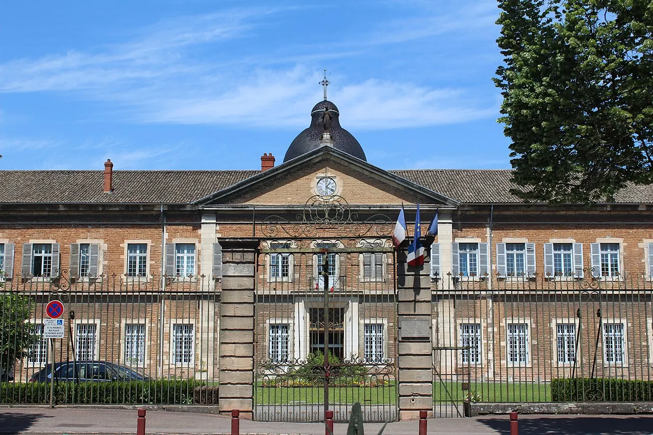 Apothicairerie de l’Hôtel-Dieu