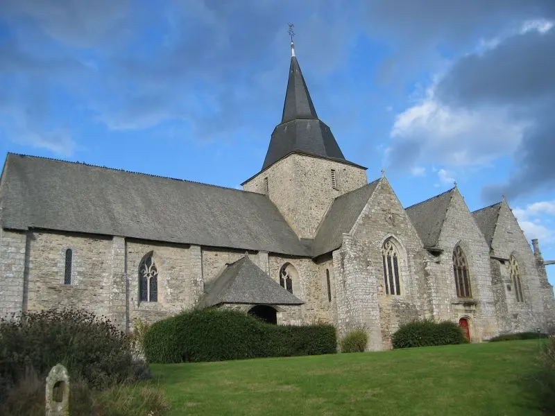 Église Saint-Pierre et Saint-Paul