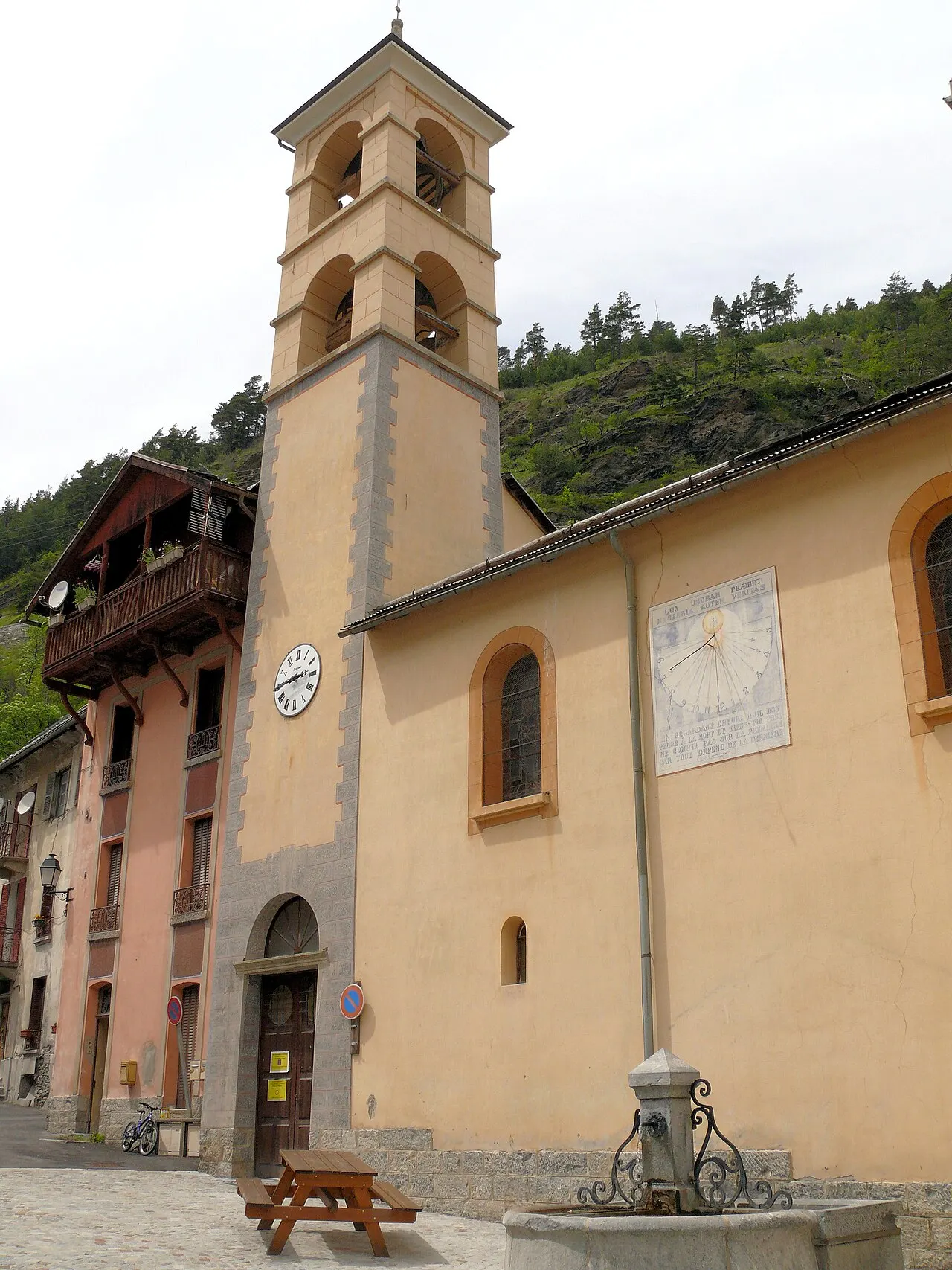 Église Sainte-Marie-Salomé
