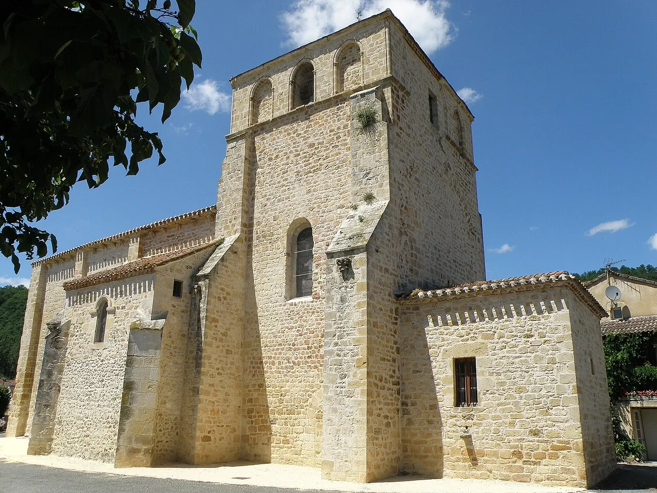 Église Saint-Pierre-ès-Liens
