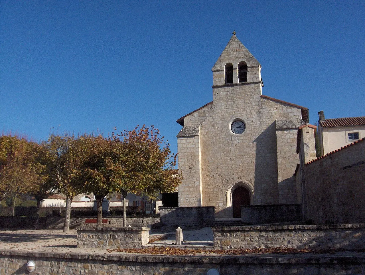 Église Saint-Pierre