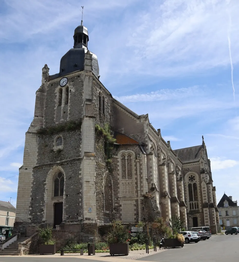 Église Sainte-Croix