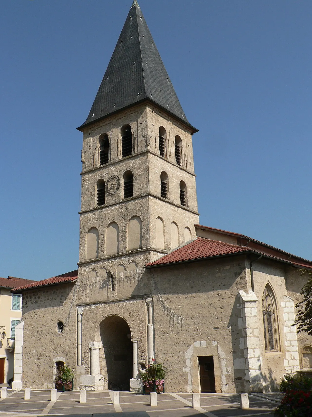 Église Saint-Laurent-des-Prés