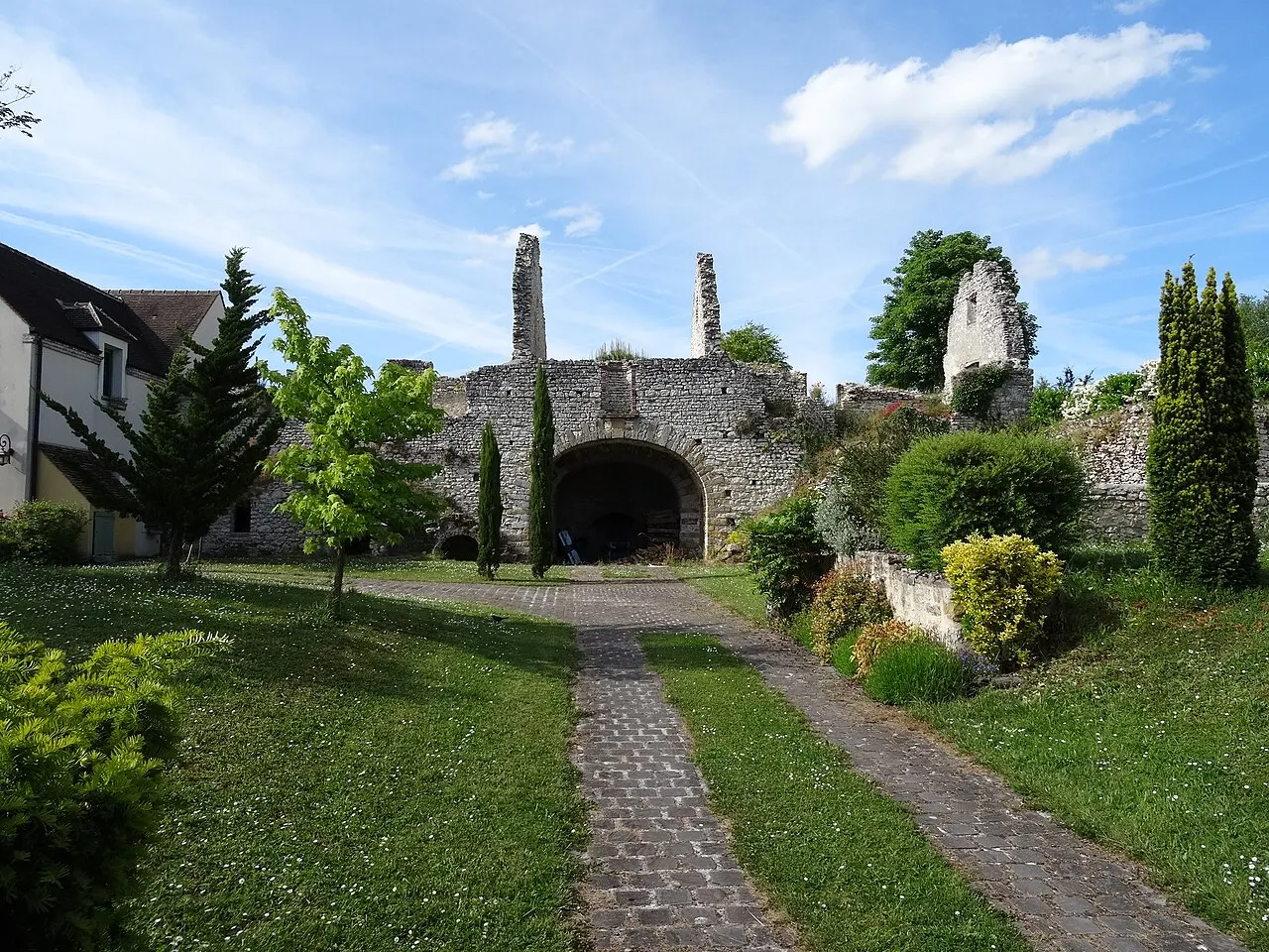 Ancien Four à Chaux