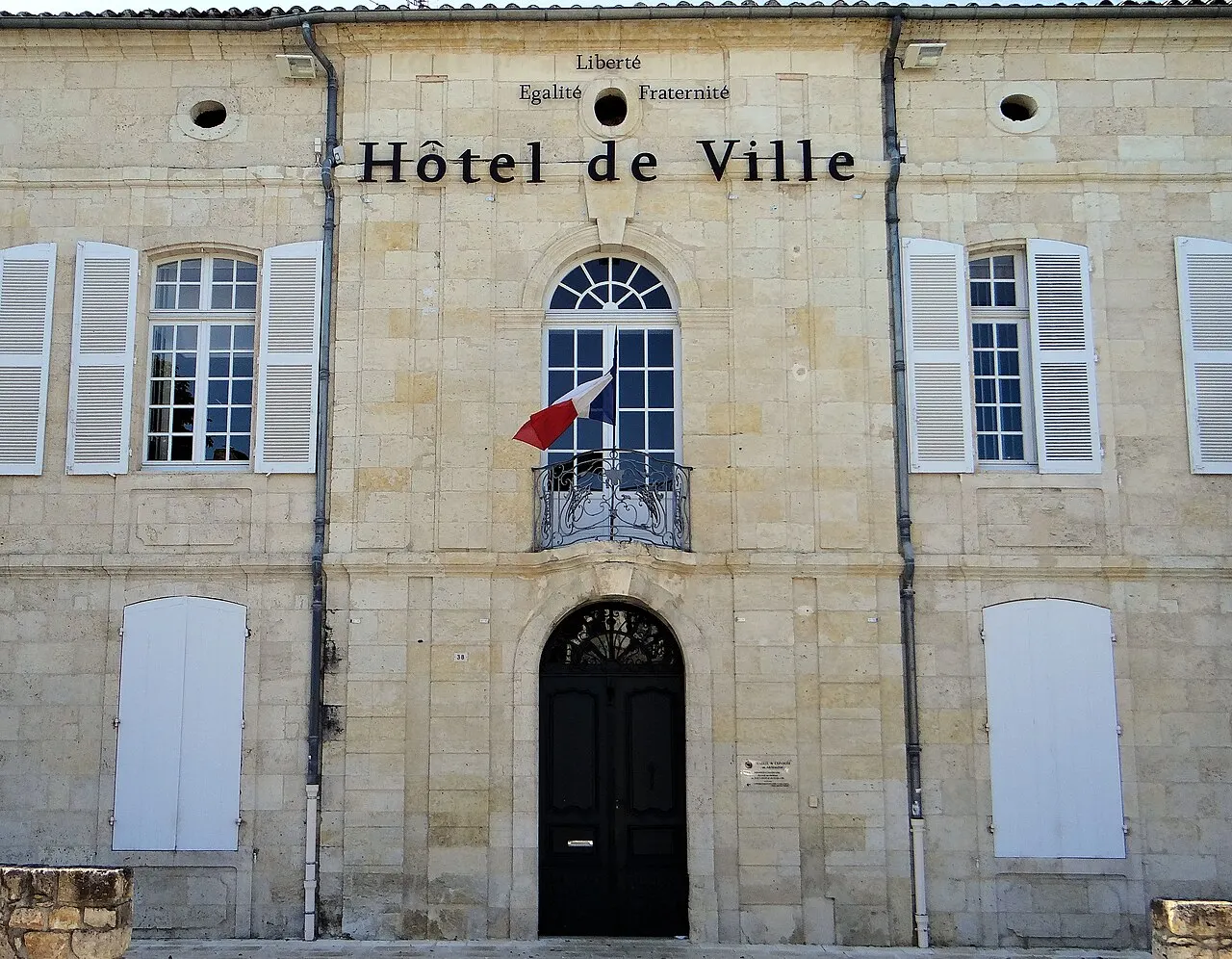 Hôtel du Bouzet de Roquepine