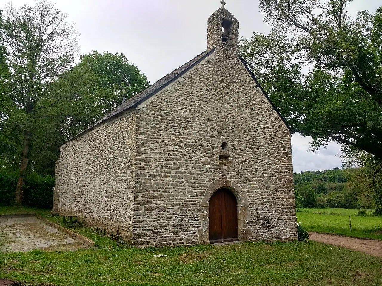 Saint-Gravé