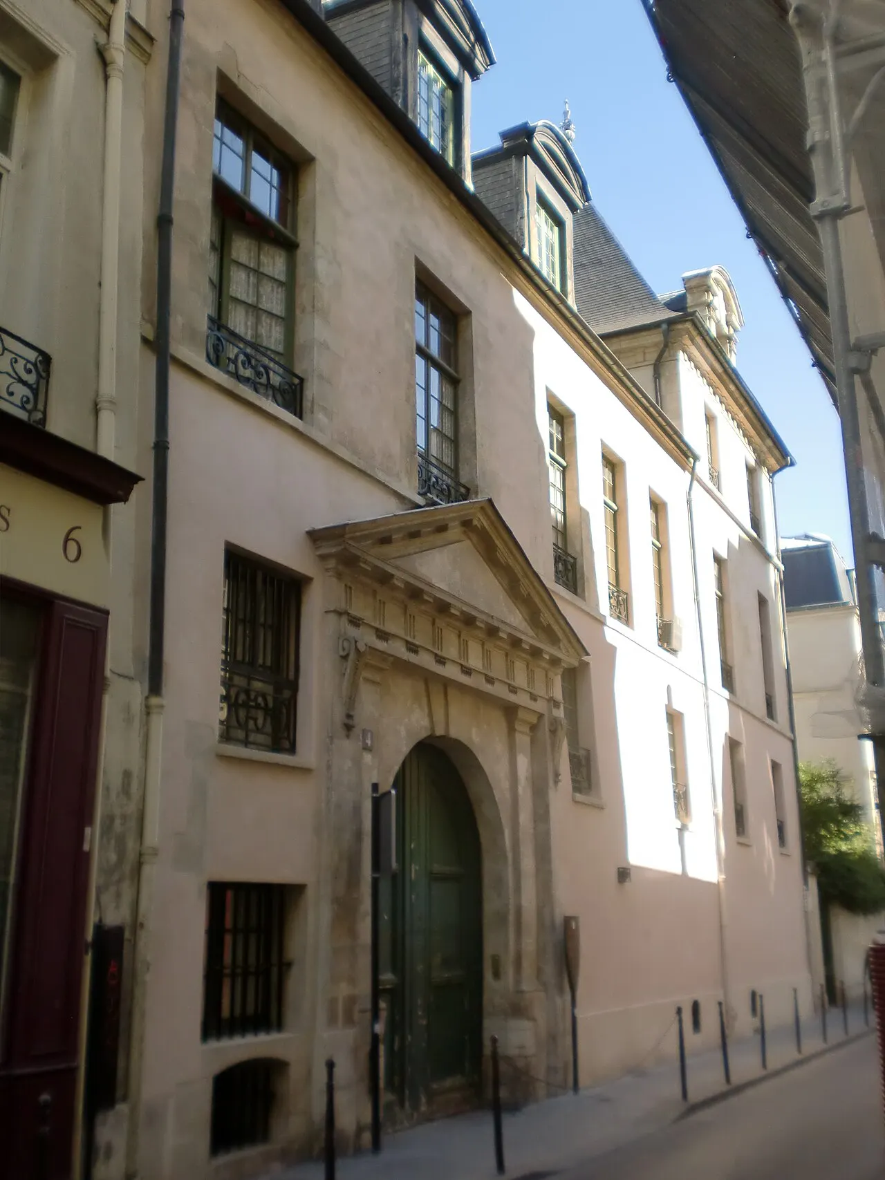 Ancien hôtel Jean Bart