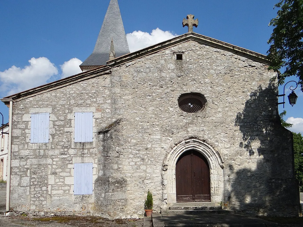 Église Saint-Amans