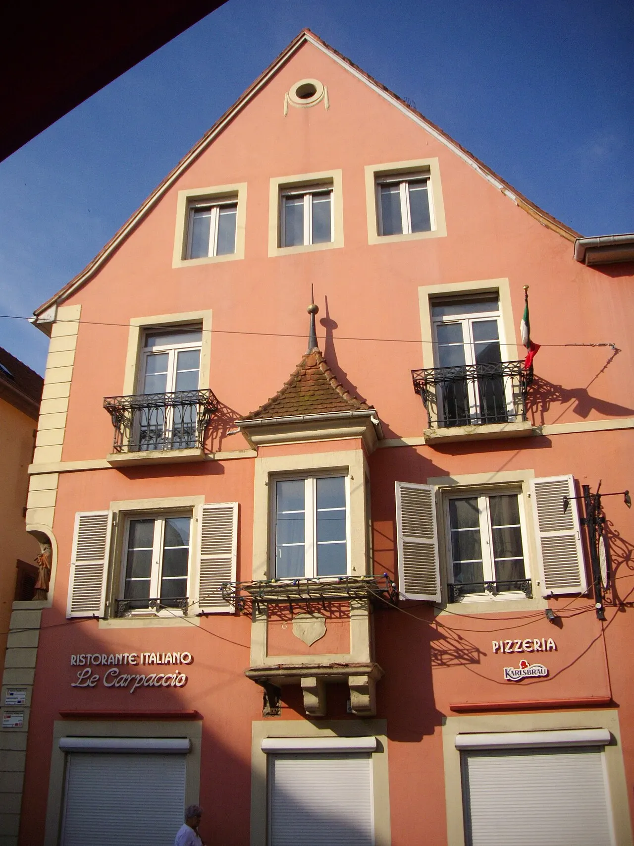 Hôtel du Boeuf Noir