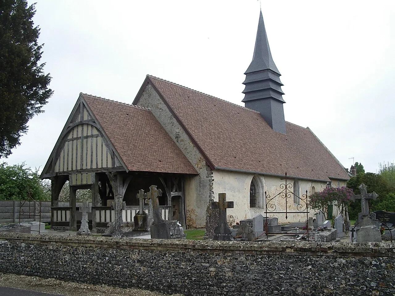 Église Sainte-Marguerite