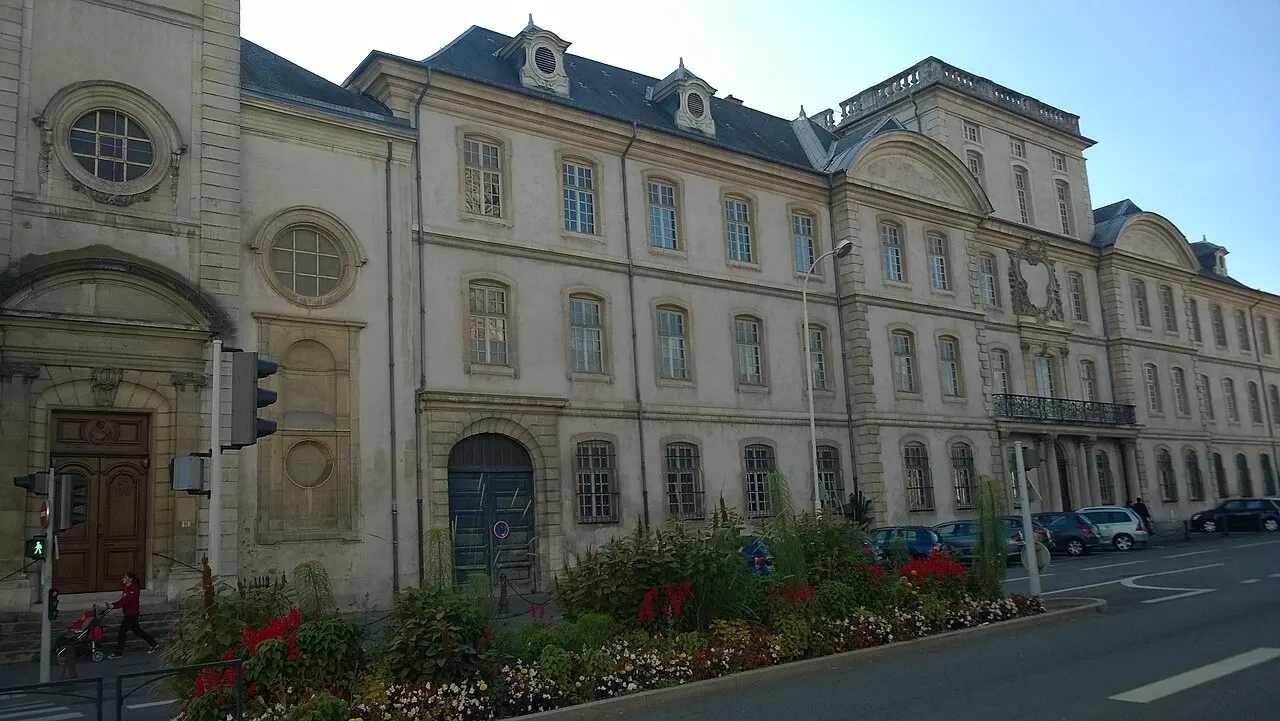 Ancien hôtel de la Mission Royale ou ancien grand séminaire