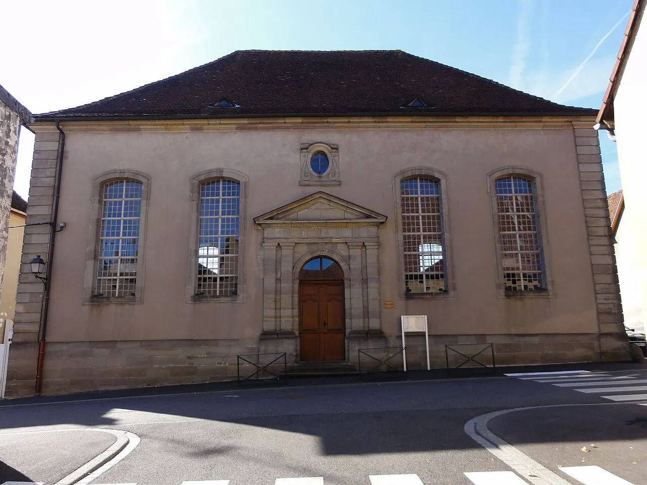 Temple Réformé