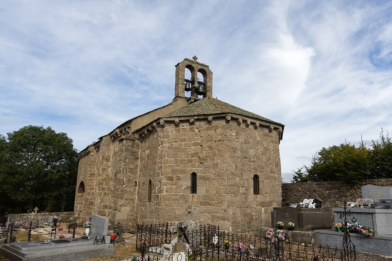 Église Saint-Frézal