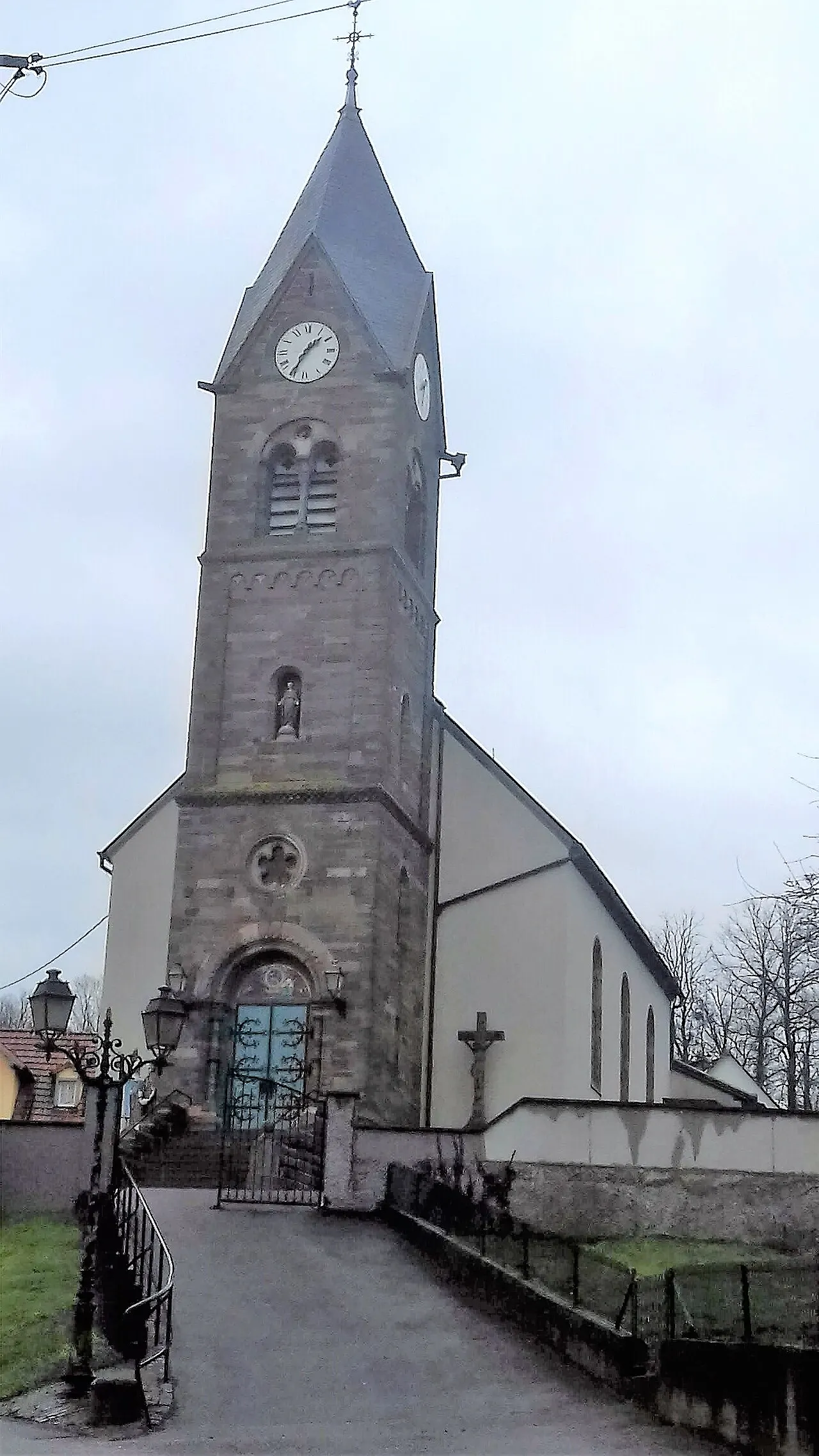 Église Saint-Blaise
