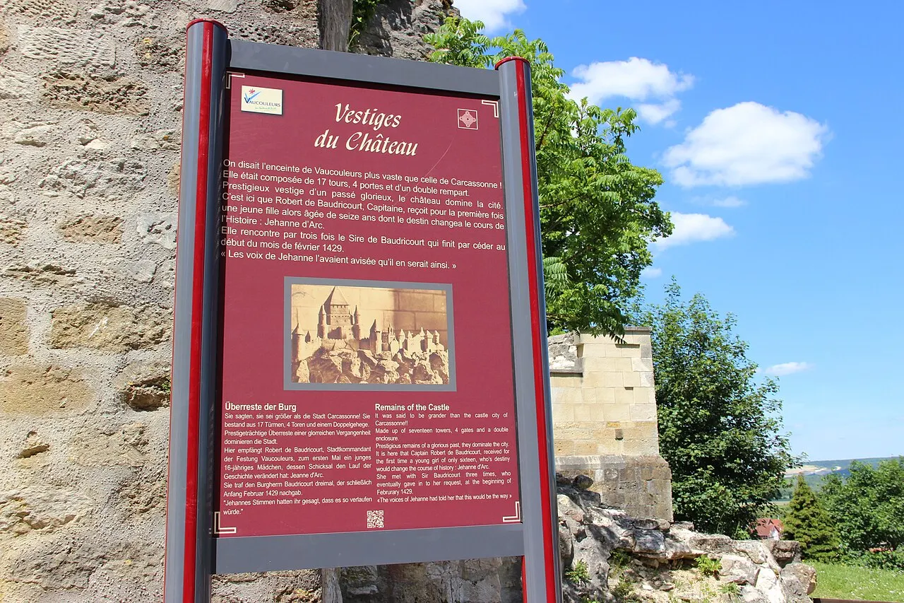 Remparts de Vaucouleurs