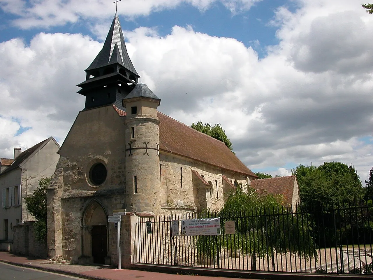 Chapelle Saint Léonard