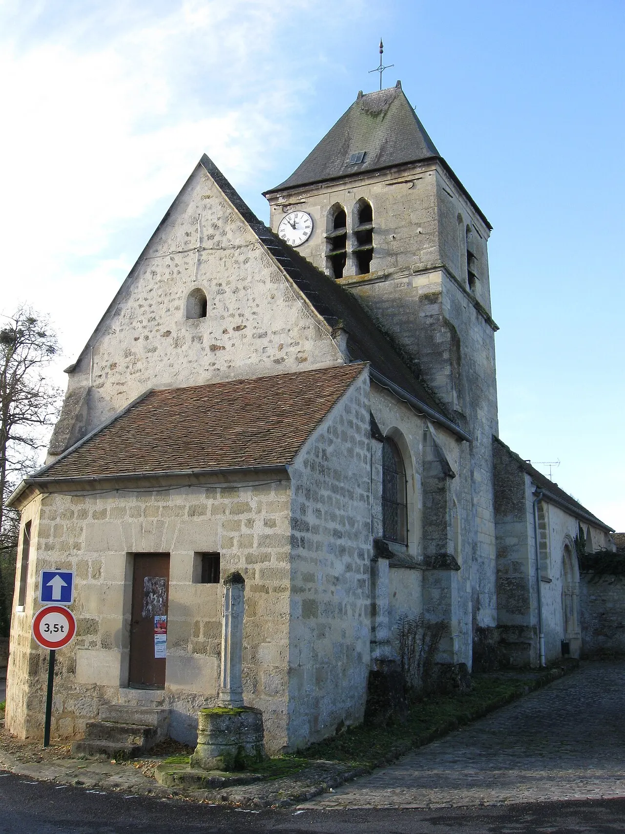 Église Sainte-Marie-Madeleine