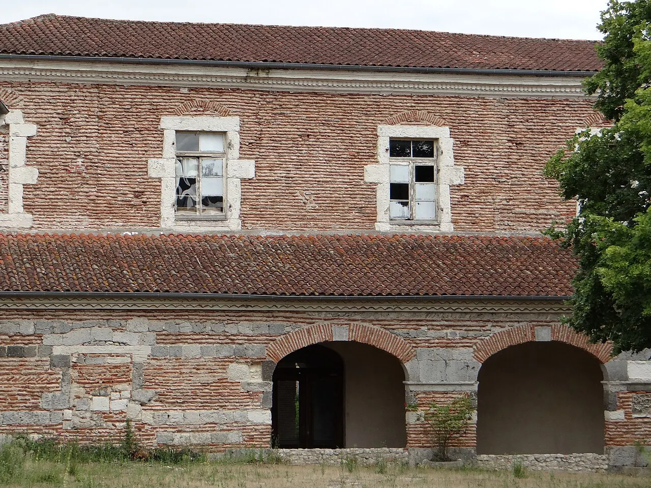 Abbaye bénédictine