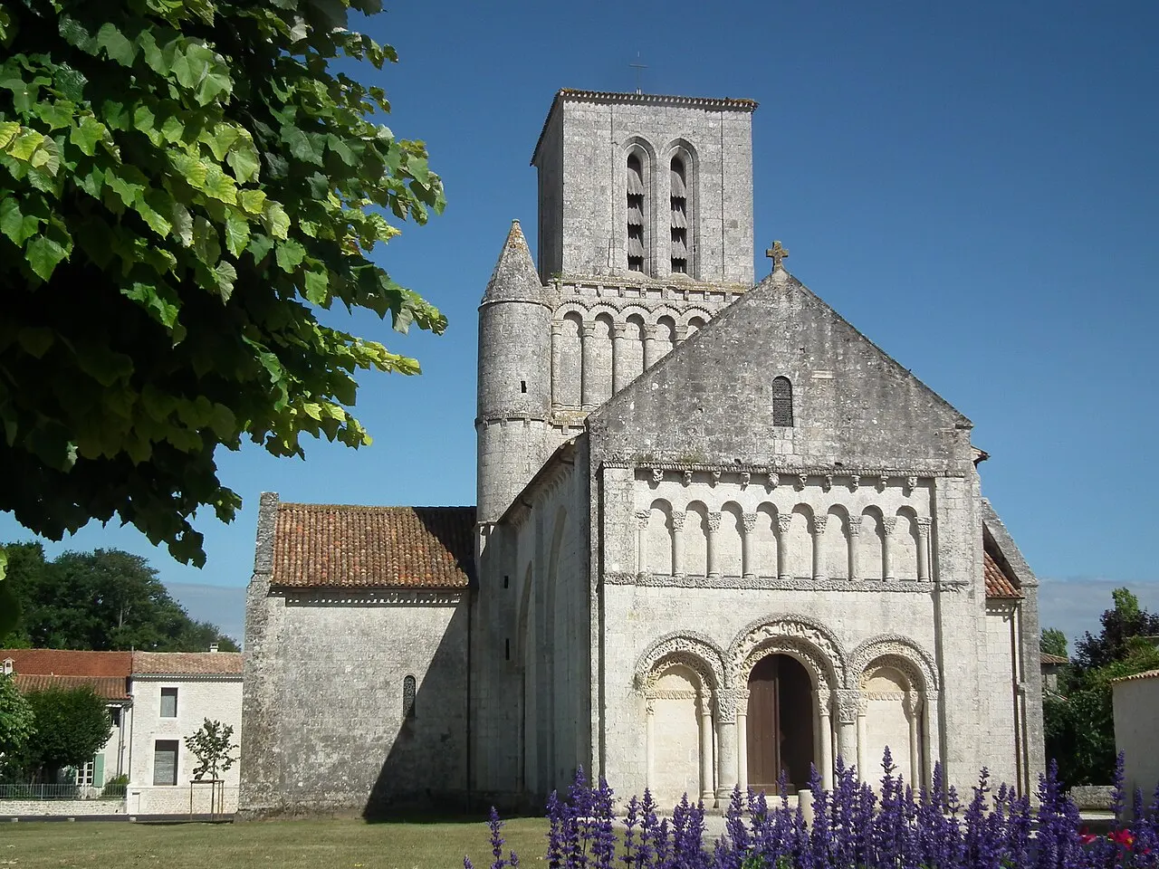 Église Notre-Dame