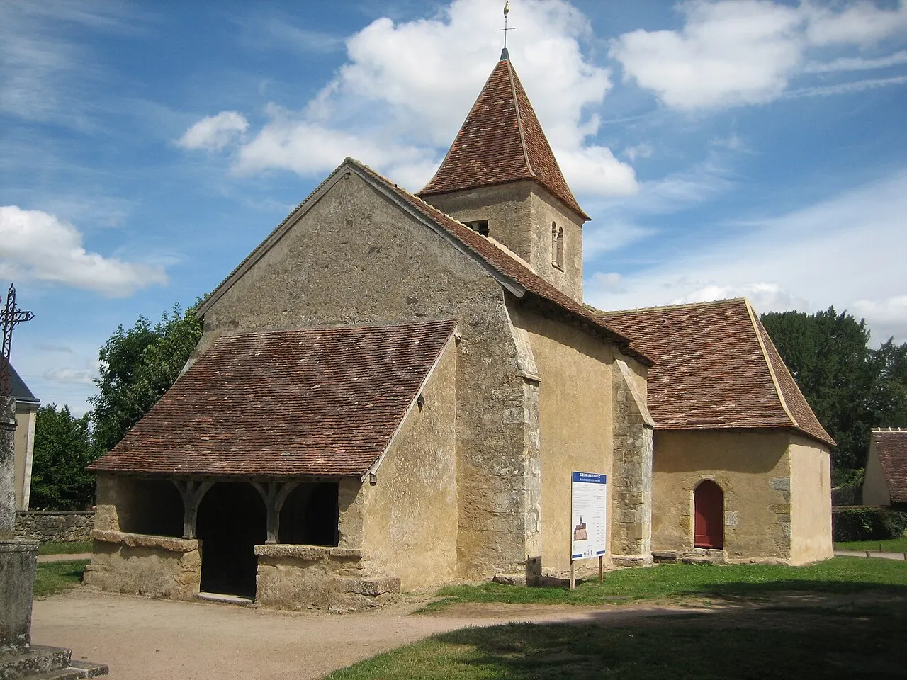 Église Sainte-Anne