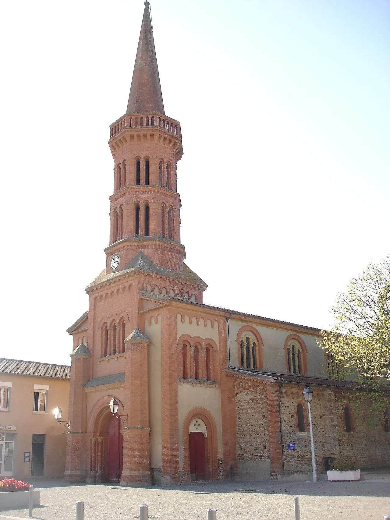 Église de la Nativité-de-la-Sainte-Vierge