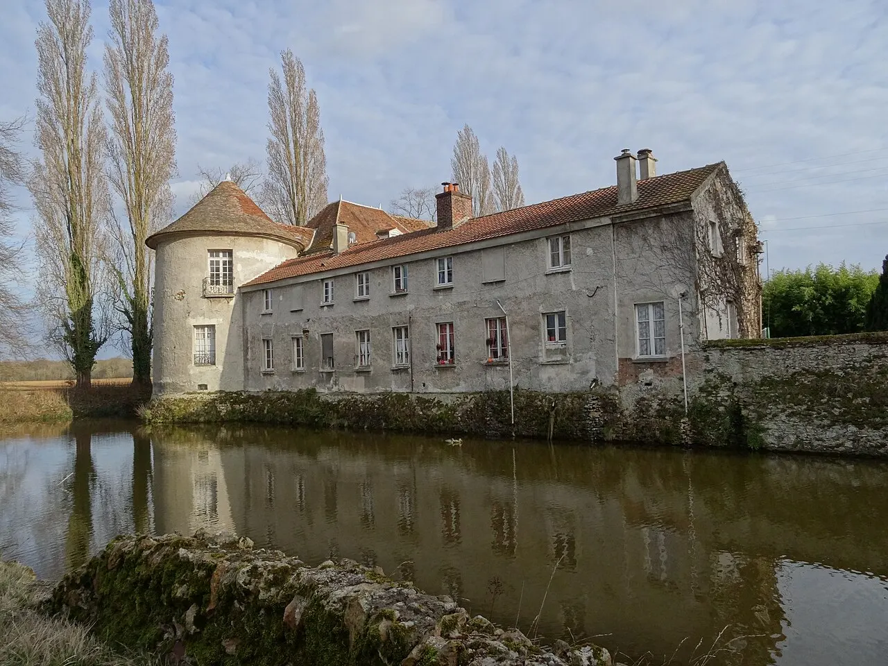 Ferme Lamirault