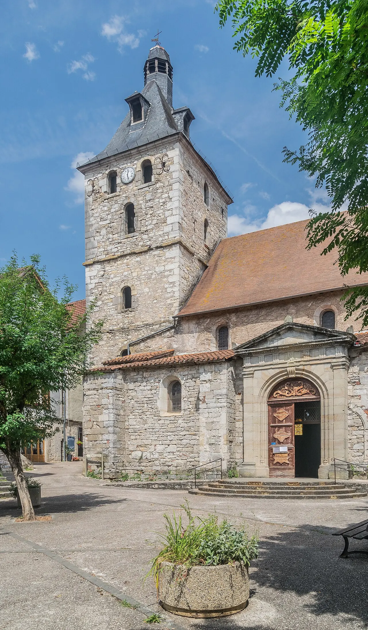 Église Saint-Étienne