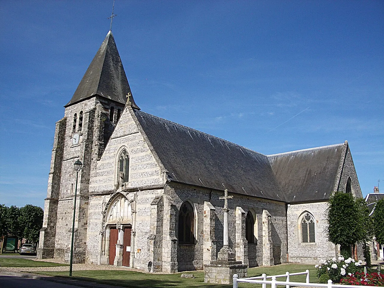 Église Saint-Sulpice