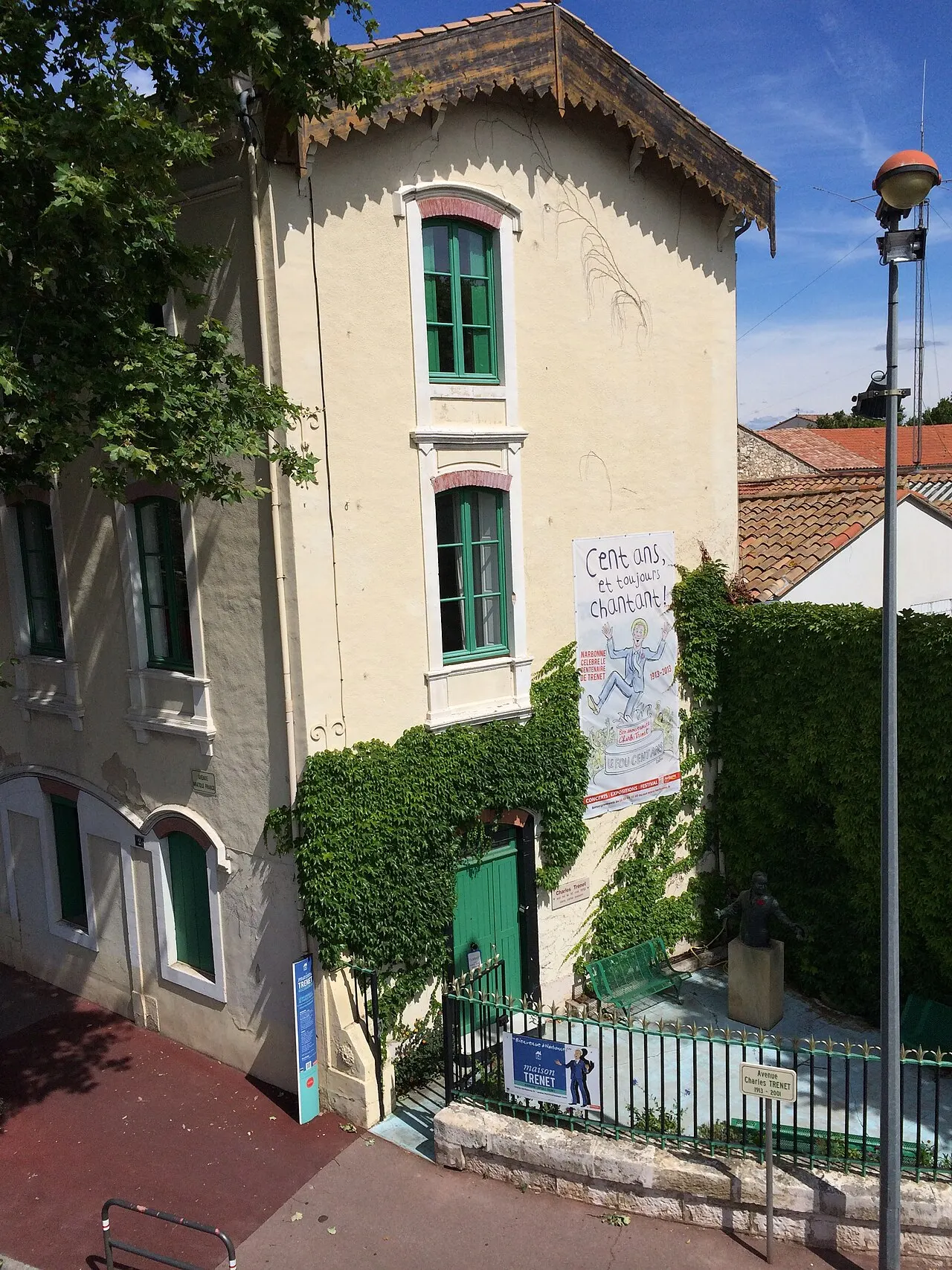 Maison Trenet