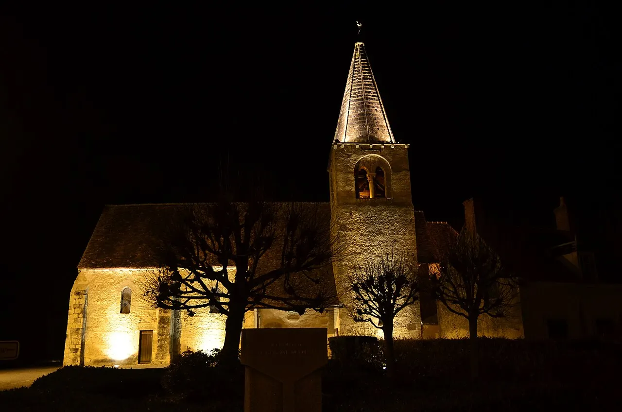 Église Notre-Dame